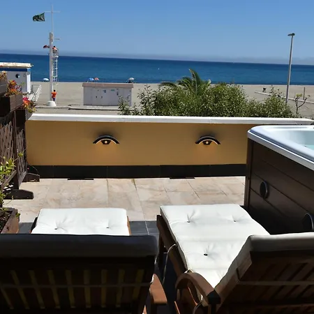 Playa Апартаменты Рокетас-де-Мар