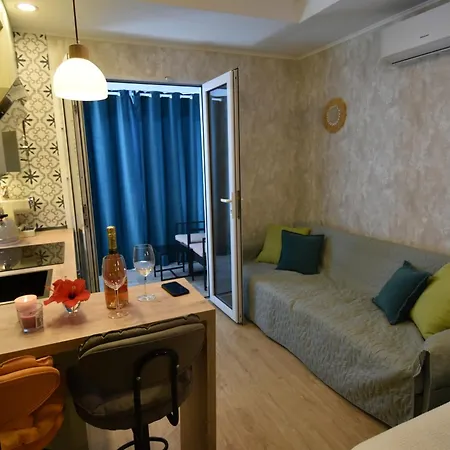 Апартаменты Playa Рокетас-де-Мар