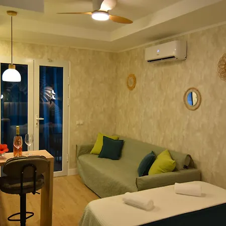 Playa Апартаменты